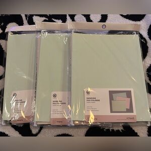 NEW 16 Hanging File Folders